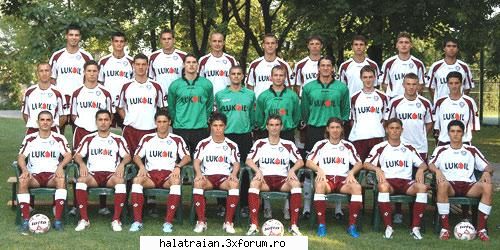 f.c. rapid echipa