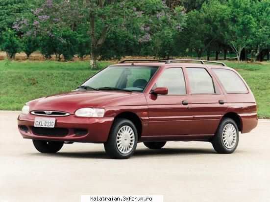poze masini ford escort