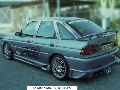 poze masini ford escort
