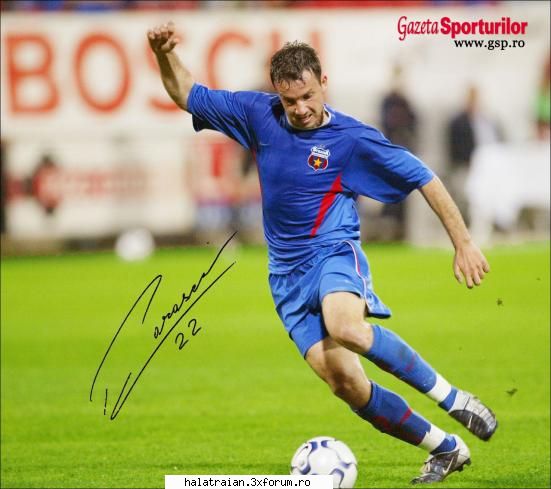 f.c. steaua eeeeee hai steaua