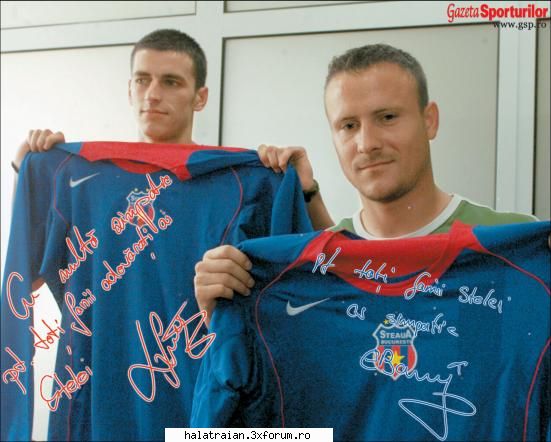 f.c. steaua :finge: dinamo rapid .... etc afara