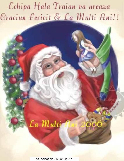 craciun fericit si un an nou plin de bucurii chat