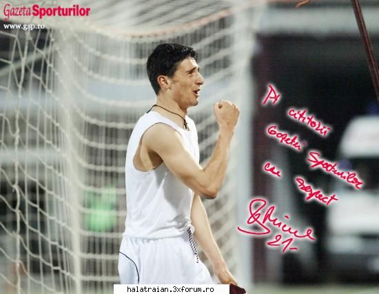 f.c. rapid daniel niculae