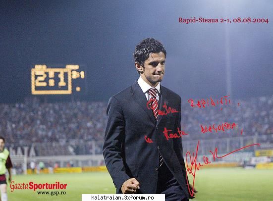f.c. rapid razvan lucescu