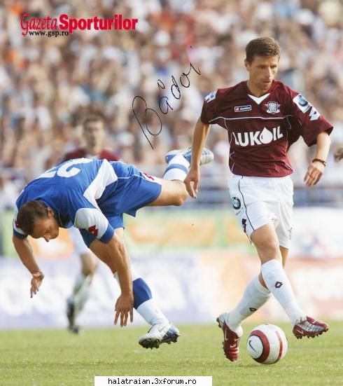 F.C. Rapid - Ionutz - Footbal