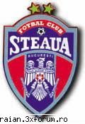F.C. Steaua - BAGHERA - Footbal