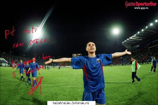 F.C. Steaua - BAGHERA - Footbal