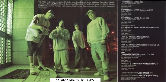 Hip-Hop shi hip-hoperi - BAGHERA - Hip-Hop