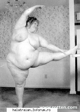 Poze Haioase - Balerina cu talent - Album Foto