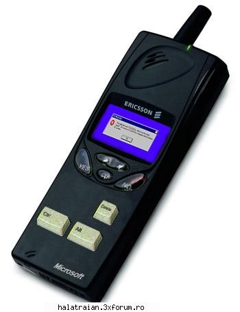 Poze Haioase - Microsoft Ericsson - Album Foto